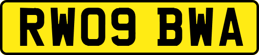 RW09BWA