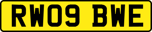 RW09BWE