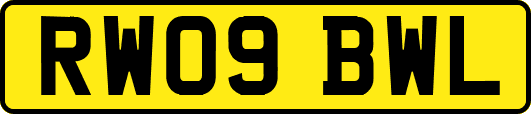 RW09BWL