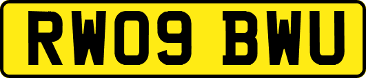 RW09BWU