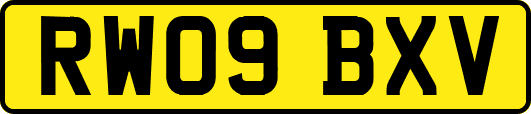 RW09BXV