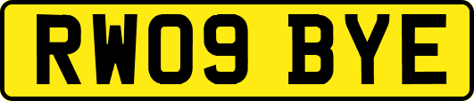 RW09BYE