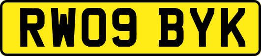 RW09BYK