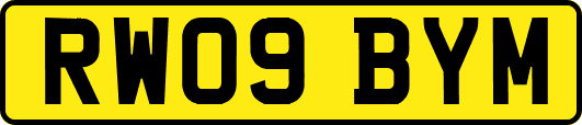RW09BYM