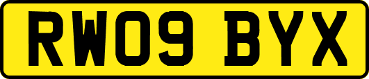 RW09BYX
