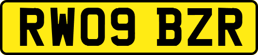 RW09BZR