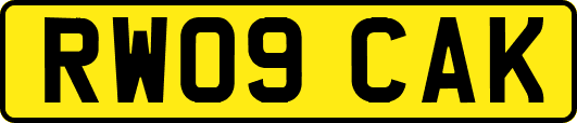 RW09CAK