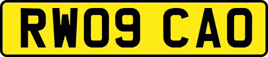 RW09CAO