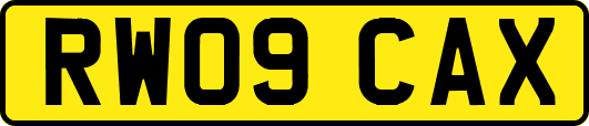 RW09CAX