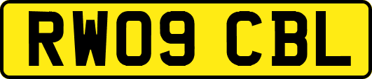RW09CBL