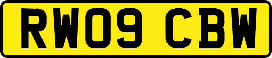 RW09CBW