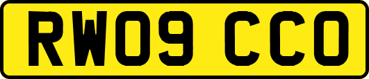 RW09CCO
