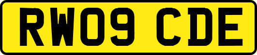 RW09CDE