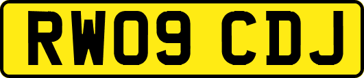 RW09CDJ