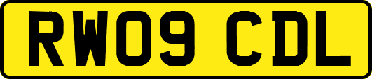 RW09CDL