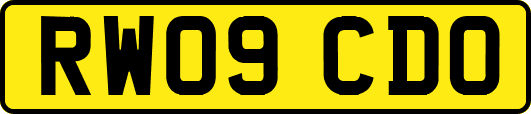 RW09CDO