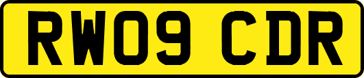 RW09CDR