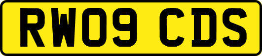 RW09CDS