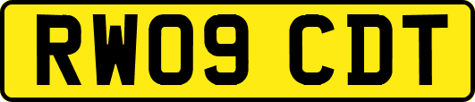 RW09CDT