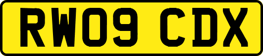 RW09CDX