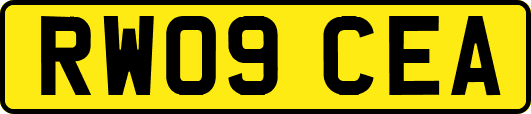 RW09CEA