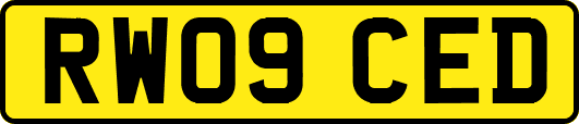 RW09CED