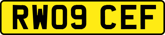 RW09CEF