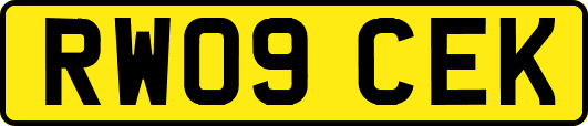 RW09CEK