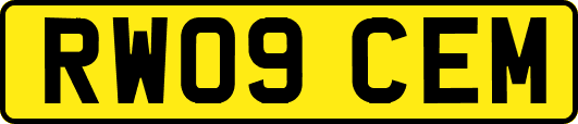 RW09CEM