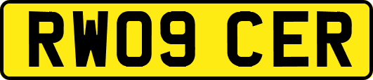 RW09CER