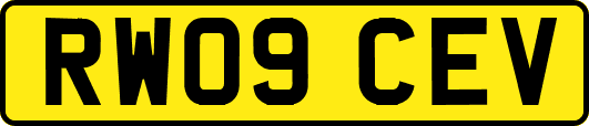 RW09CEV