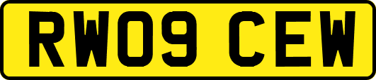RW09CEW