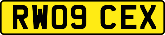 RW09CEX