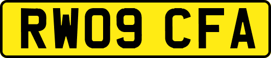 RW09CFA