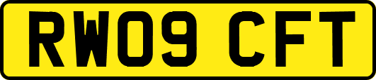 RW09CFT