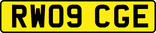 RW09CGE