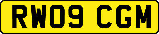 RW09CGM