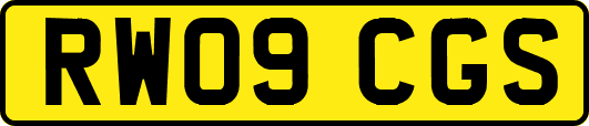 RW09CGS