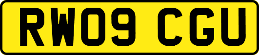 RW09CGU