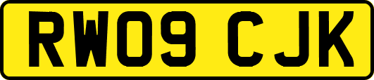 RW09CJK