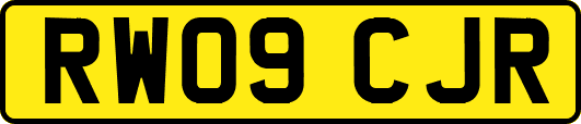 RW09CJR