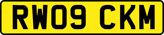 RW09CKM