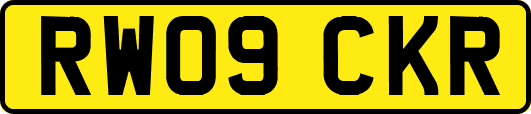 RW09CKR