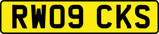 RW09CKS