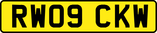 RW09CKW