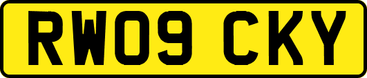 RW09CKY