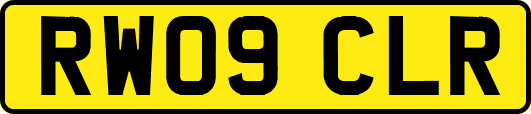 RW09CLR