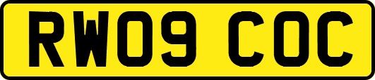RW09COC