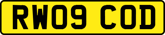 RW09COD