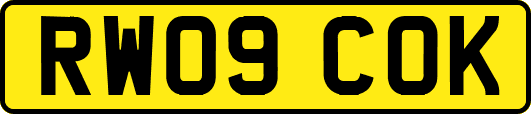 RW09COK